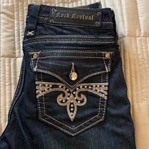 Rock Revival and BKE jeans
